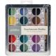 Pearlescent Chalk Set By Jewel Tones
