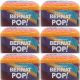 Spinrite Bernat Pop Yarn Pop Art Pack of 6 Skein