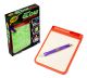 Crayola Travel Glow Art Studio Glow in the Dark Canvas