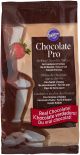 Wilton Chocolate Pro Fountain And Fondue Wafers 2lb Chocolate 1 Pack of 2 Piece