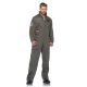 Men s Top Gun Flight Suit Costume Khaki Medium