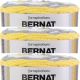 Spinrite Bernat Baby Blanket Stripes Yarn Sunshine Pack of 3 Skein
