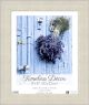 Timeless Frames Shea Wood Picture Frame 8X 10 Willow Gray