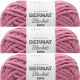 Spinrite Bernat Blanket Extra Yarn Burnt Rose Pack of 3 Skein