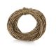 David Tutera Casual Elegance Hemp Cord Natural 10 Yards