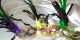 Kbw Women s Venetian Styled Eye Three Multiclor Masks
