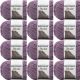 Spinrite Bernat Blanket Big Ball Yarn Shadow Purple Pack of 12 Skein