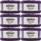 Spinrite Bernat Blanket Ombre Yarn Eggplant Ombre Pack of 6 Skein