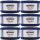 Spinrite Bernat Blanket Ombre Yarn Navy Ombre Pack of 6 Skein