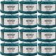 Spinrite Bernat Blanket Ombre Yarn Ocean Teal Ombre Pack of 12 Skein