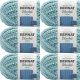 Spinrite Bernat Blanket Twist Yarn Making Waves Pack of 6 Skein