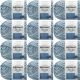 Spinrite Bernat Blanket Twist Yarn Sea Stars Pack of 12 Skein