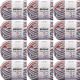 Spinrite Bernat Baby Blanket Big Ball Yarn Button Roses Pack of 12 Skein
