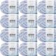 Spinrite Bernat Baby Blanket Big Ball Yarn Posey Purple Pack of 12 Skein
