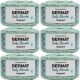 Spinrite Bernat Baby Blanket Dappled Yarn Misty Jungle Green Pack of 6 Skein