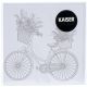 Kaiser Colour Gift Card with Envelope Bicycle