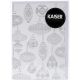 Kaiser Colour C6 Gift Card with Envelope Baubles