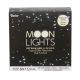 60 Light Soft White Led Moon Light Set With Timer