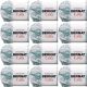 Spinrite Bernat Casa Yarn Turquoise Harbor Pack of 12 Skein