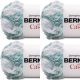 Spinrite Bernat Casa Yarn Turquoise Harbor Pack of 4 Skein