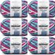 Spinrite Bernat Blanket Extra Yarn Unicorn Brights Pack of 6 Skein