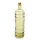 Darice Glass Bottles Assorted Vintage Blue With Cork