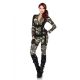 Leg Avenue Women s Pretty Paratrooper Costume Camo Large