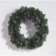 Canadian Pine Wreath 180 Tips Green 20 Inches