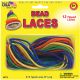 Bead Laces 45 Inches Assorted Colors