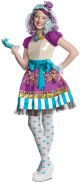 Ever After High Child Madeline Hatter Costume Child Medium