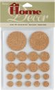 Adhesive Cork Studs Round Assorted Sizes