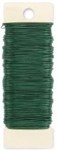 Paddle Wire 24 Gauge 110 feet Green