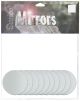 Round Glass Mirror 0.75 Inch
