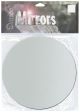 Round Glass Mirror 6 Inches