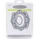 Embossing Essentials Dies Cut Oval Frame