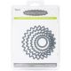 Embossing Essentials Dies Nesting Scallop Circles