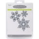 Embossing Essentials Dies Snowflakes