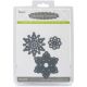 Embossing Essentials Dies Snowflakes