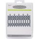 Embossing Essentials Dies Iron Fence Border