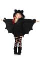 Children s Cozy Bat Costume Large