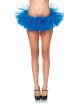 Leg Avenue Organza Tutu Royal Blue One Size