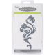 Embossing Essentials Dies Flower Vine Leaves