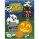 Trick or Treat Coloring Book