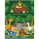 Jungle Adventure Coloring Book