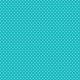 Core Basics Patterned Cardstock 12 X12 Inches Teal Large Dot