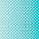 Core Basics Patterned Cardstock 12 X12 Inches Teal Quatrefoil
