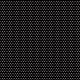 Core Basics Patterned Cardstock 12 X12 Inches Black Small Dot