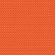 Core Basics Patterned Cardstock 12 X12 Inches Orange Large Dot