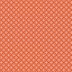 Core Basics Patterned Cardstock 12 X12 Inches Orange Graphic Circle