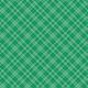 Core Basics Patterned Cardstock 12 X12 Inches Dark Green Plaid